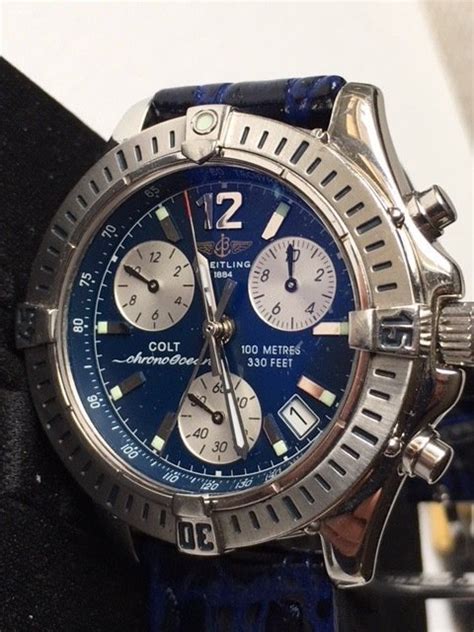 breitling colt oceane links|breitling colt chrono ocean.